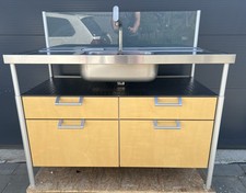 bulthaup System 20. Spüle