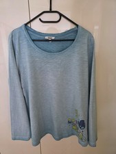 Damen Deerberg Langarmshirt