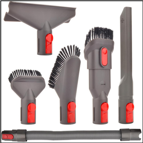 Dyson staubsauger zubehör set - staubsauger,