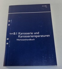 Werkstatthandbuch Saab 9-3