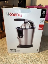 Elektrische Zitruspresse -