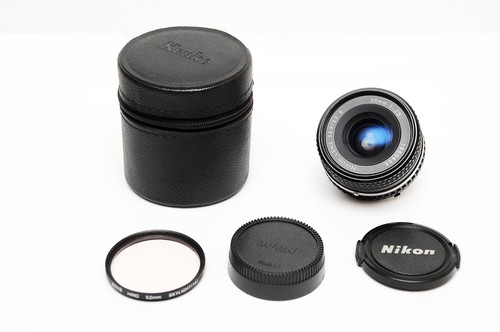 Nikon lens series - nikon,