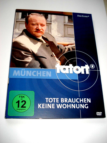 Neuware tatort münchen - tatort,
