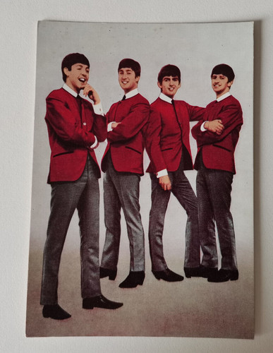 The beatles farbige - beatles,