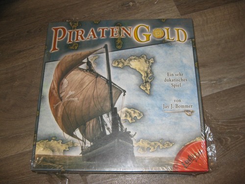 Piratengold ovp - piratengold-, ovp-