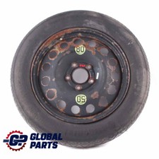 BMW X3 E83 Notrad Stahl schwarz 135/90 R17 4BX17 ET:18 6758778