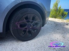 Felgen Radkappen Set 4 Turbine