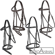 Reithalfter Trensenzaum