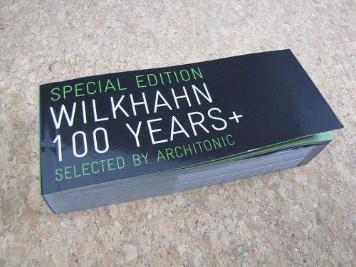 Wilkhahn 100 years - 100, special