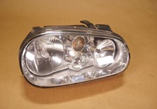 Scheinwerfer Hella Frontscheinwerfer rechts VW Golf 4 ohne Nebelscheinwerfer