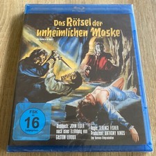 DAS RÄTSEL DER UNHEIMLICHEN