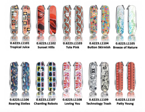 Victorinox classic limited - classic,