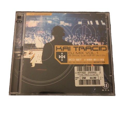 Kai tracid mix vol - dj,
