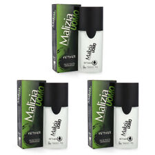 MALIZIA UOMO VETYVER PARFUM