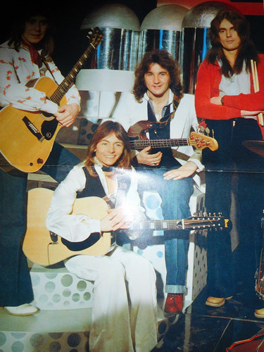 Smokie poster sammlung - smokie, 27