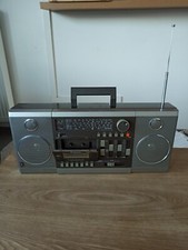 Ghettoblaster Grundig RR 3500