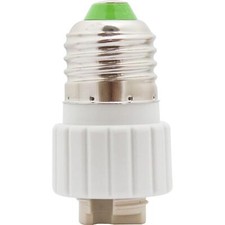 5x E27 -> G9 LED Lampensockel