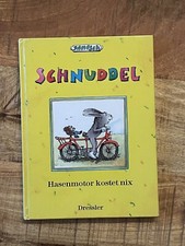 Janosch - Schnuddel