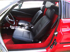 FERRARI 308 VINYL CUSTOM SEAT COVER