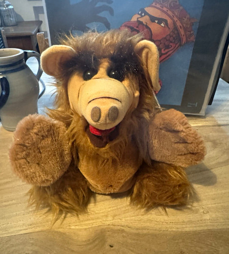 Alf handpuppe plüschtier - handpuppe,