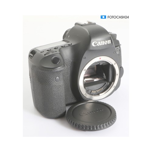 Canon eos sehr - +, gut
