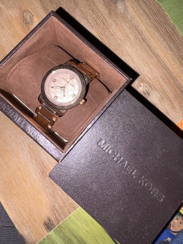 Michael kors damen armbanduhr - michael,