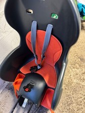 Fahrradkindersitz PoliSport