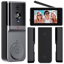 Drahtlose Videotürklingel