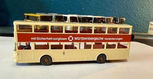 Berliner doppeldecker man - berliner,