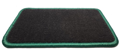 Velour fußmatten für fiat - fußmatten,