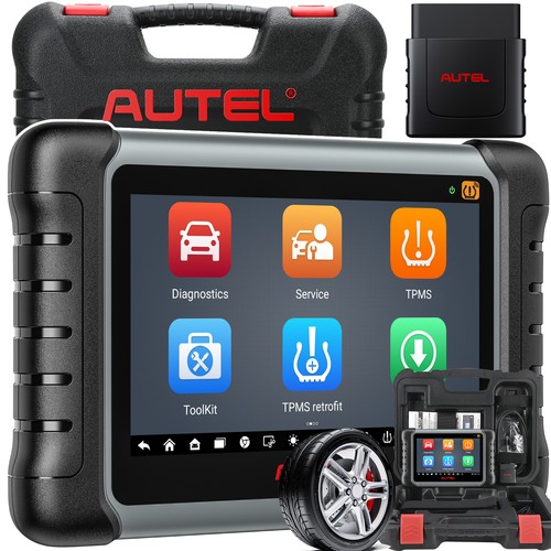 Autel maxicom mk808s pro - mk808s-ts,