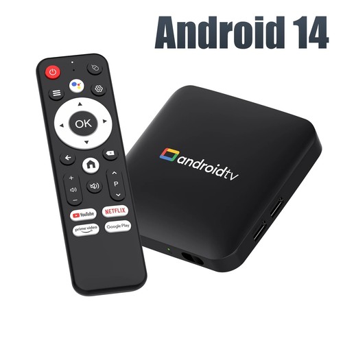 Android box s905l3 - box,