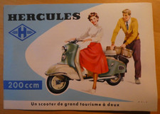 original HERCULES ROLLER R 200