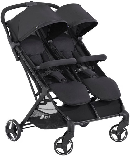Hauck zwillingsbuggy swift - hauck,