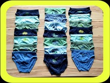 ♦ NEU ♦ JUNGEN ♦ 122 ♦ PAKET ♦ 21 STK ♦ SLIPS ♦ SCHLÜPFER  ♦ UNTERHOSEN ♦ TOP ♦