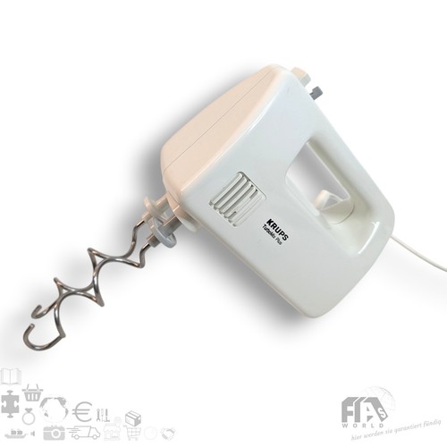 Krups turbomix plus - krups, handmixer