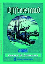 Ostfreesland Kalender 2026 |