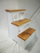 Feste Leiter mit 3 Stufen