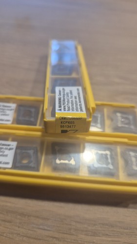 Kennametal wendeplatten 15 - kennametal,