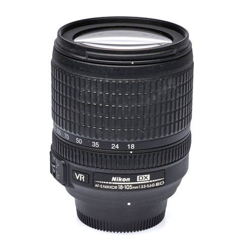 Nikon 105mm 6 dx af - 18-105mm/3,5-5,6, af-s