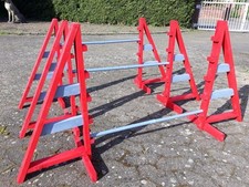 3 Agility Hürden 70 cm