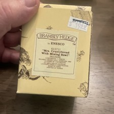 Maus - Mrs. Crusty Bread with