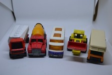 Konvolut 5 Matchbox 1-75