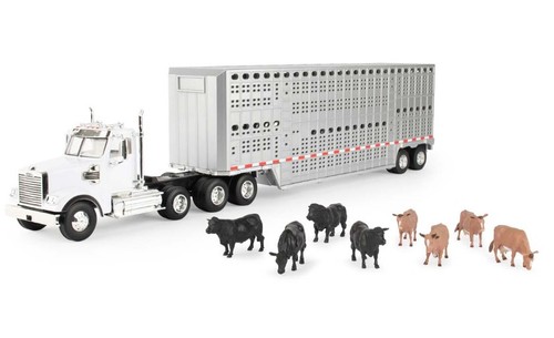 Ertl freightliner 8x6 mit - ertl,,