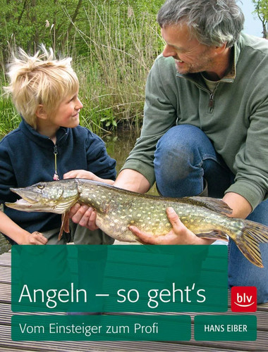 Angeln geht s vom - –,