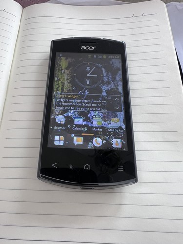 Acer liquid express e320 - acer,