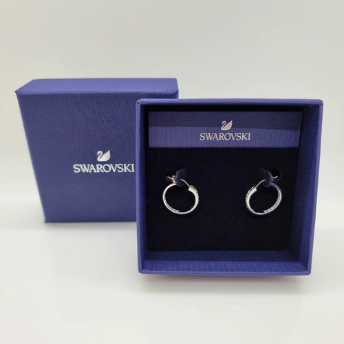 Swarovski sommerset ohrringe - sommerset,