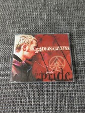 Simon Collins Pride CD-Maxi-Single von 1999