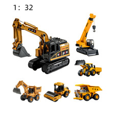 Handbetriebene Baufahrzeuge