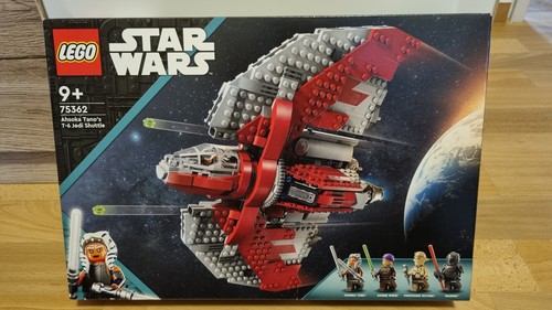 Lego star wars 75362 - star,